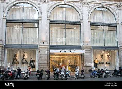 zara in rome italy